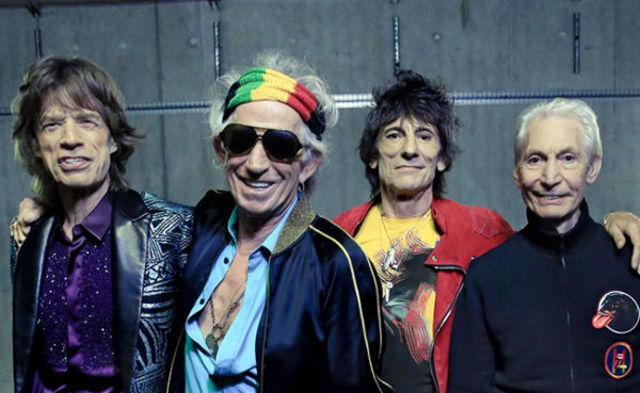 The Rolling Stones lanseaza filmul "Havana Moon"