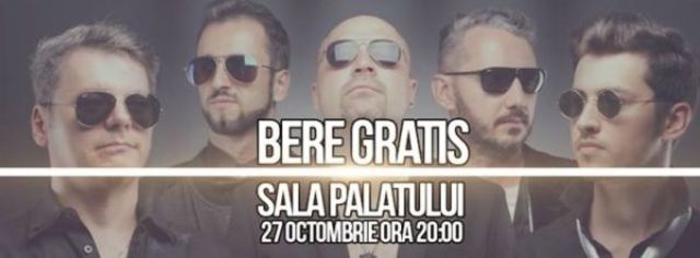 Interviu Bere Gratis: "Va asteptam pe toti la majoratul nostru!"