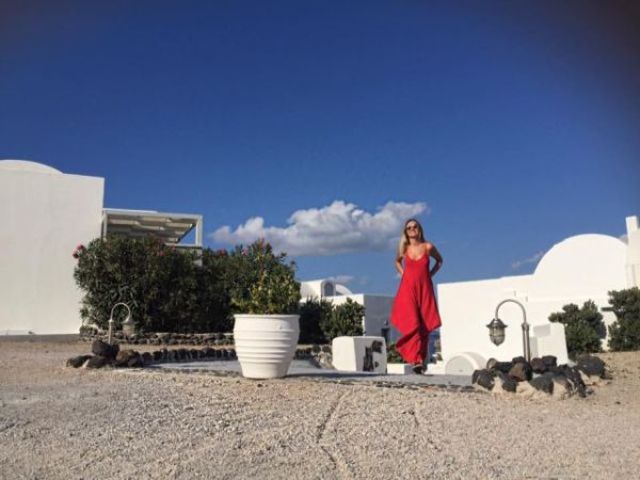 Alexandra Stan a fost blocata in Grecia 