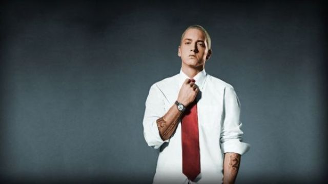 Eminem a revenit cu o noua piesa - "Campaign Speech"