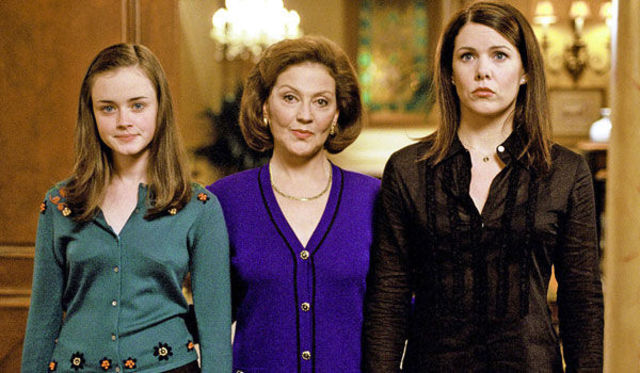 Gilmore Girls se intorc
