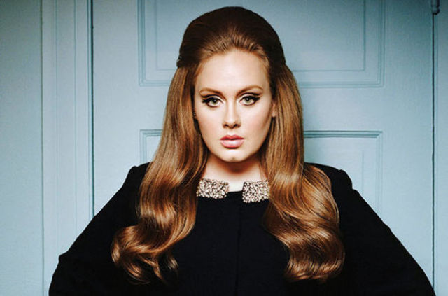  Adele: "Am suferit de depresie postnatala"