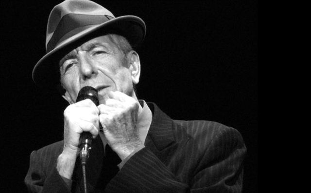Leonard Cohen a decedat la varsta de 82 de ani