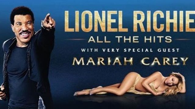 Mariah Carey si Lionel Richie vor pleca impreuna in turneu