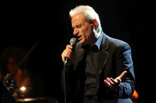 Artistul italian Amedeo Minghi si Gabriel Cotabita pregatesc un concert de zile mari