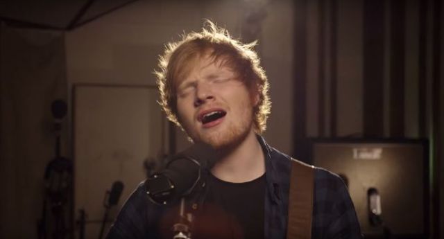 Ed Sheeran scrie istorie cu cele doua single-uri lansate saptamana trecuta