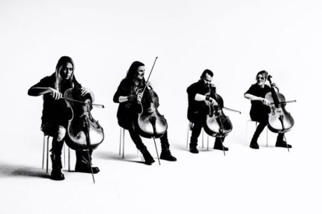 Apocalyptica la Sala Palatului: ultimele zile de bilete Earlybird