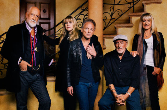 Fleetwood Mac vor lansa primul album dupa o pauza de 14 ani