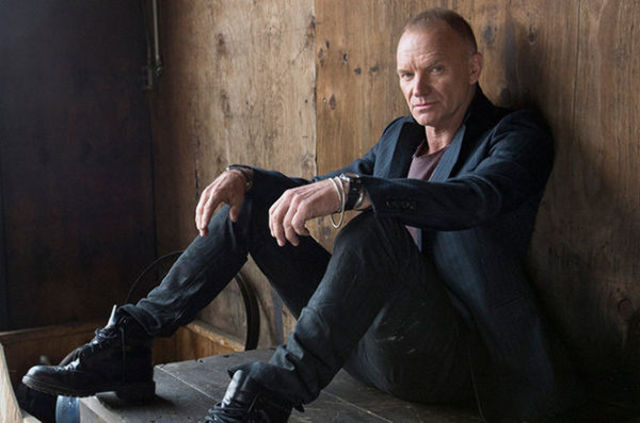 Sting a revenit cu o noua piesa "One Fine Day"