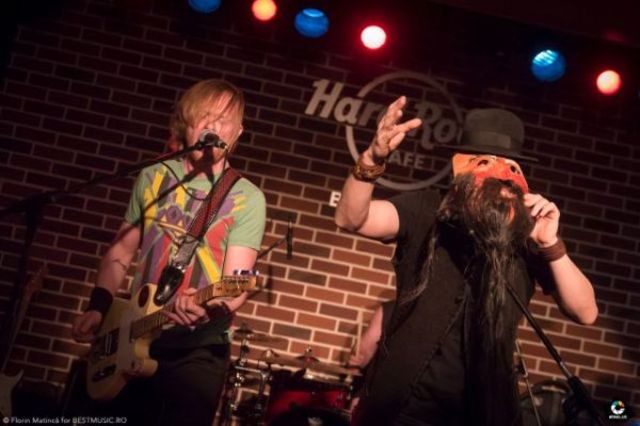 Galerie foto Zdob si Zdub @Hard Rock Cafe