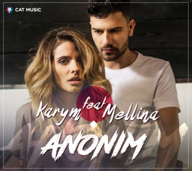  Karym si Mellina au lansat clipul piesei "Anonim" 
 