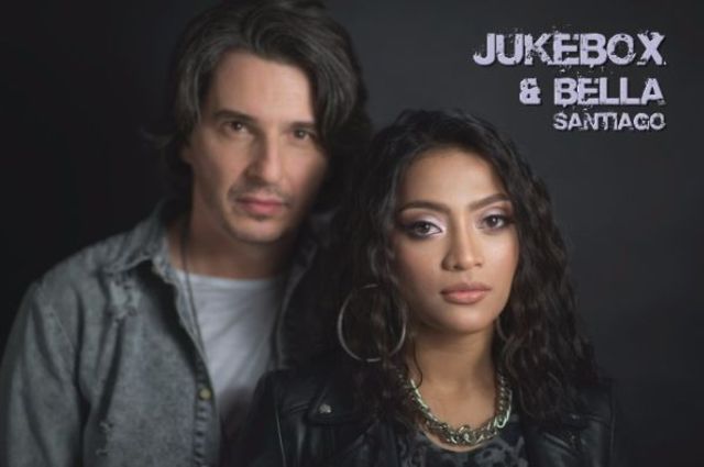Bella Santiago se alatura trupei Jukebox
