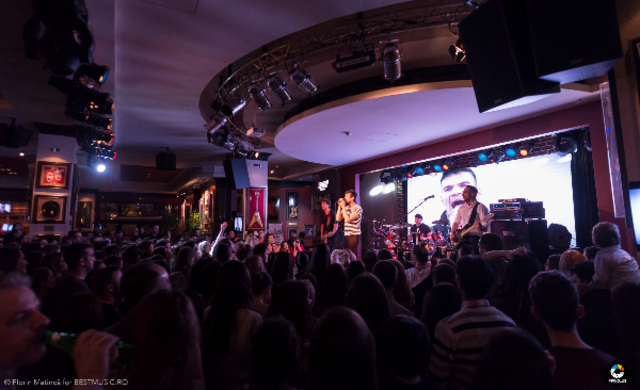 Poze VAMA de la Hard Rock Cafe