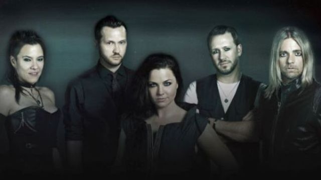 Evanescence au lansat noua versiune a piesei 'Even In Death'