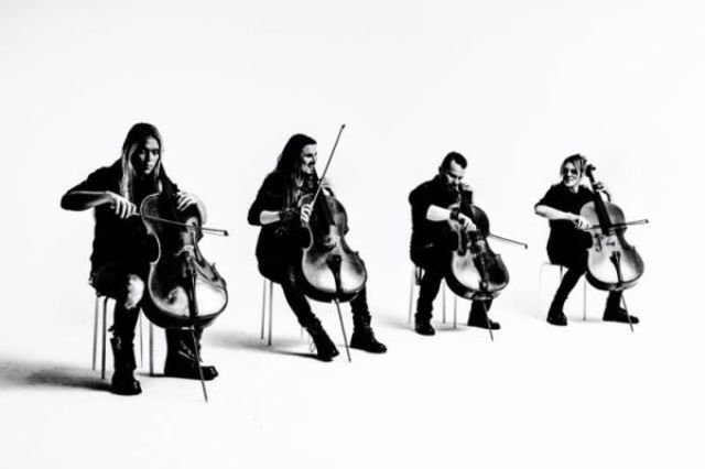 Apocalyptica: Show exclusiv de peste doua ore la Bucuresti