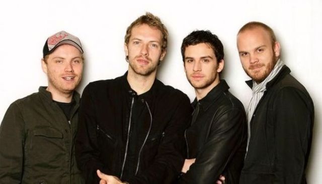 Coldplay au lansat videoclipul piesei 'Hypnotised'