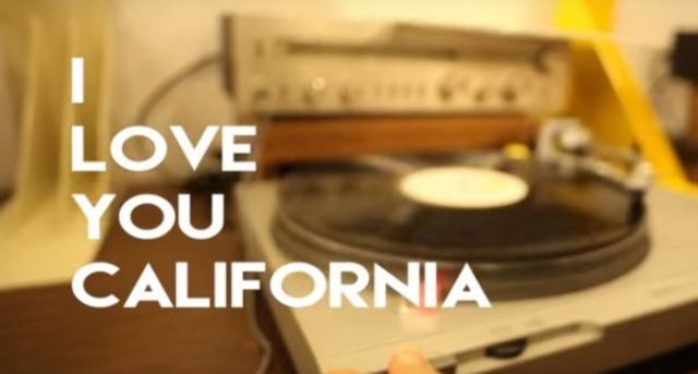 Costi a lansat videoclipul piesei 'I Love You California'