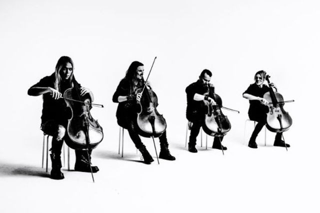 Apocalyptica la Bucuresti: program si reguli de acces