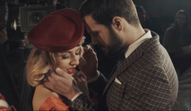 LIDIA BUBLE a lansat single-ul 'Eu Voi Fi'