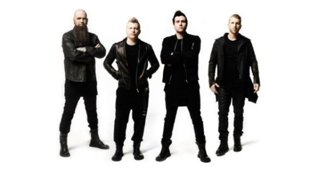Three Days Grace si Subcarpati vor canta la Shine Festival 2017
