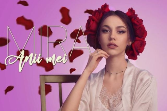 Mira a lansat single-ul si videoclipul 'Anii mei'