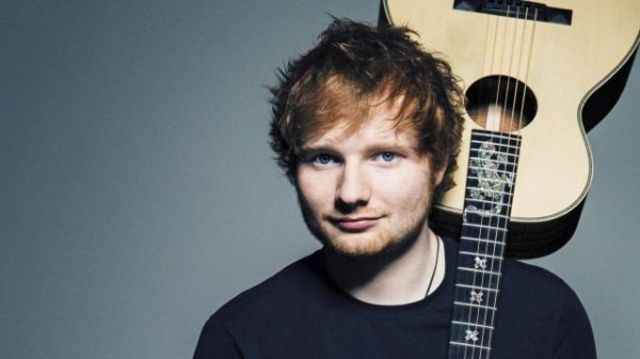 UMC a lansat un cover metal pentru piesa 'Shape of You' a lui Ed Sheeran