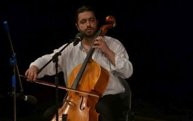 'AntiTristul', Adrian Naidin prezinta noul sau concert, la Teatrul National Bucuresti