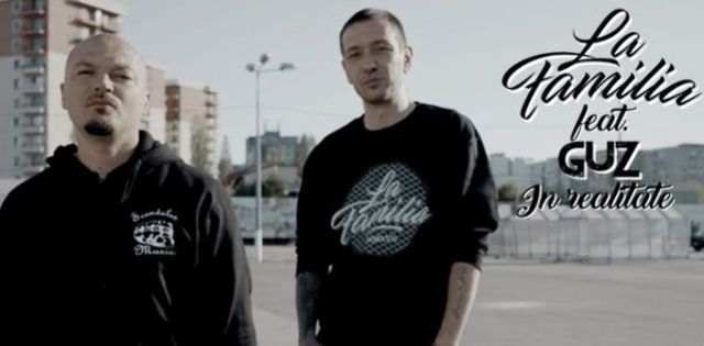 La Familia lanseaza 'In realitate', prima piesa de pe noul album