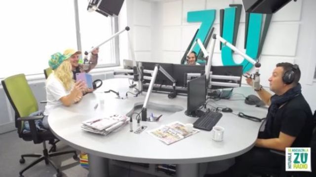Delia si Macanache au cantat in premiera piesa 'Ramai cu bine'