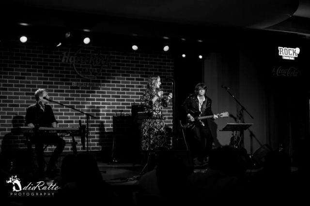 Galerie foto Joan Osborne @Hard Rock Cafe
