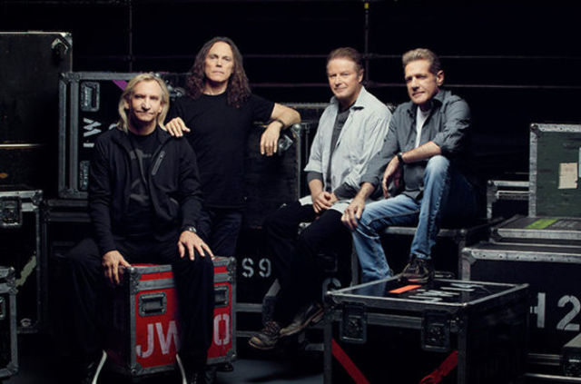 The Eagles ii dau in judecata pe patronii hotelului "California"