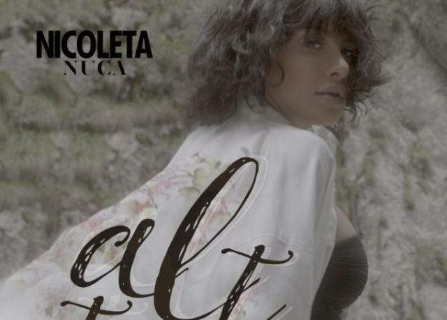 Nicoleta Nuca a lansat piesa 'Alt Tu', compusa chiar de ea