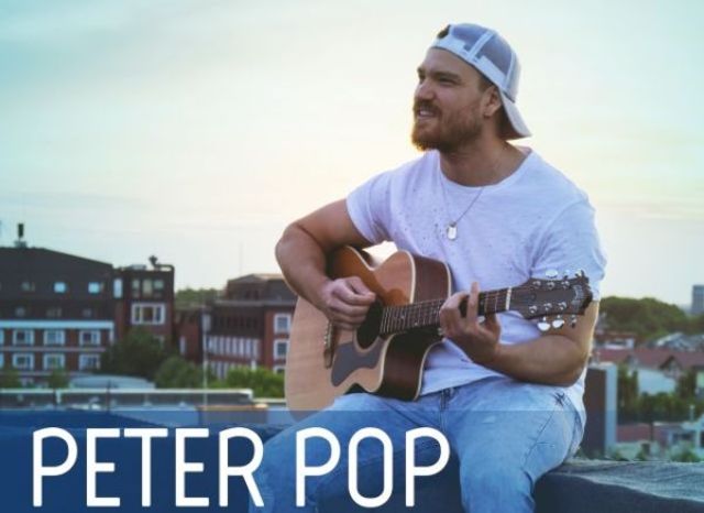 Peter Pop lanseaza single-ul si videoclipul 'Lucruri Mici'