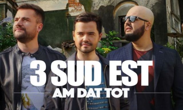 3 Sud Est a lansat piesa 'Am dat tot'
