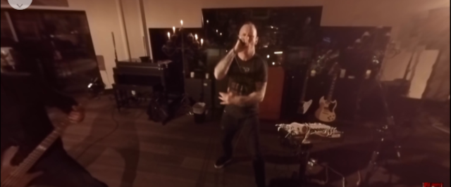 Stone Sour au lansat un clip pentru "Somebody Stole My Eyes"