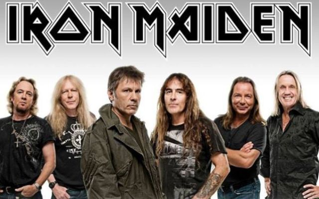 Iron Maiden vor lansa o carte de benzi desenate