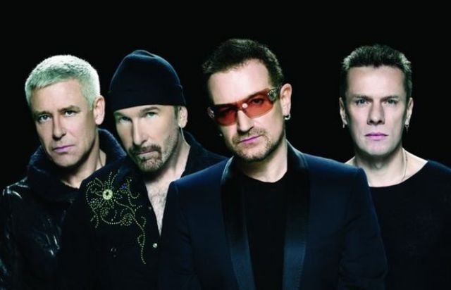 Noel Gallagher si U2 au cantat impreuna piesa "Don’t Look Back in Anger" (video)