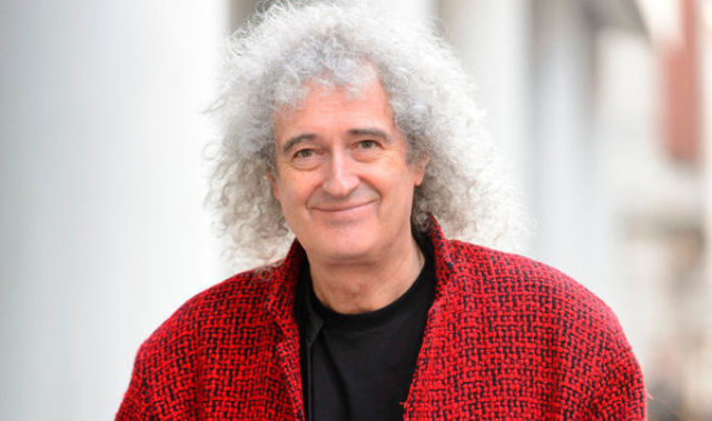 Bian May a vorbit despre filmul "Bohemian Rapsody"