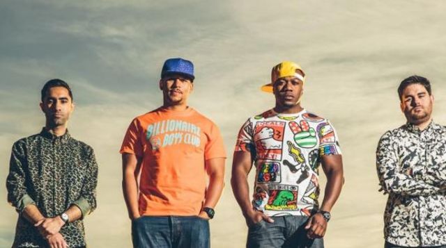 Rudimental au lansat un lyric video pentru piesa "Sun Comes Up" featuring James Arthur