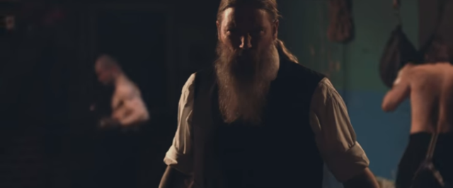 Amon Amarth au lansat un clip pentru "The Way Of Vikings"