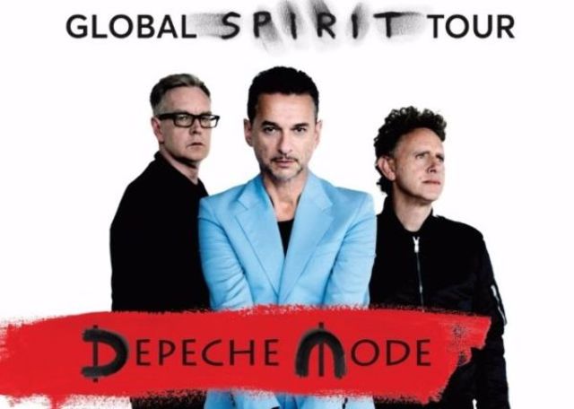 A inceput numaratoarea inversa pentru concertul Depeche Mode
