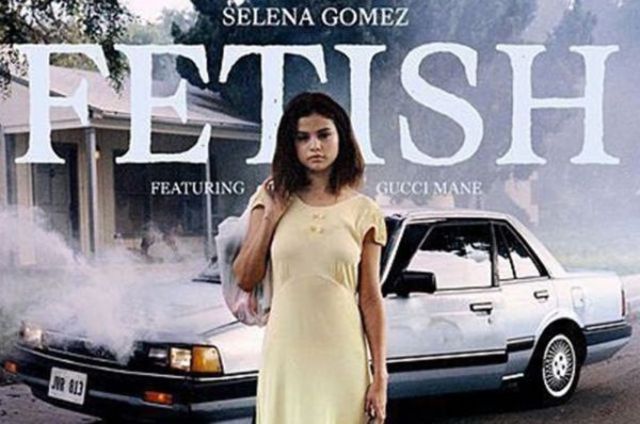 Selena Gomez a lansat videoclipul piesei 'Fetish'