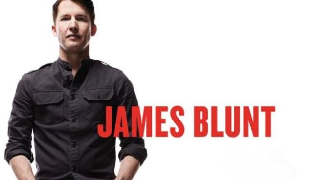 James Blunt a lansat un lyric video pentru piesa 'Lose My Number'
