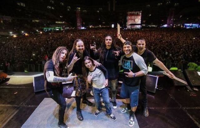 Robert Trujillo, basistul trupei Metallica, a vorbit despre primele concerte ale fiului sau, Tye