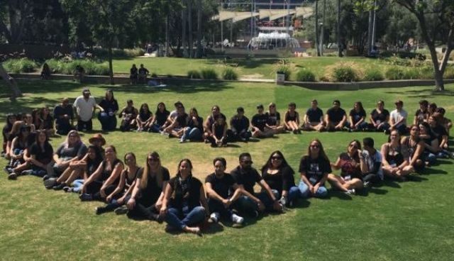 Fanii lui Chester Bennington au organizat un eveniment comemorativ in Los Angeles