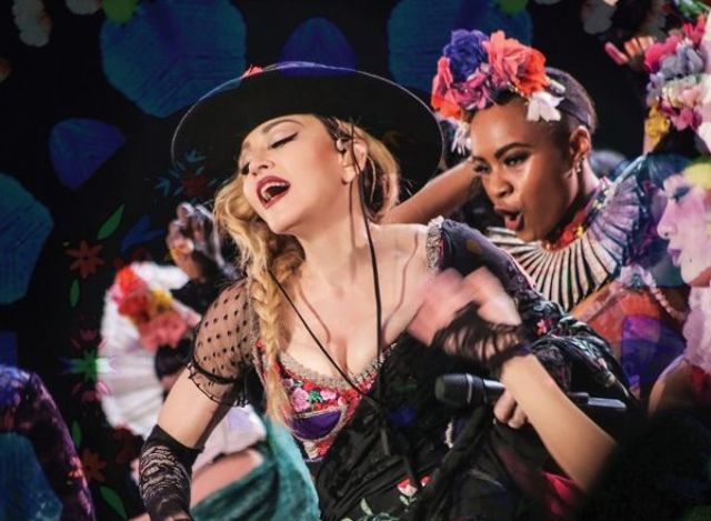 Turneul Madonnei, Rebel Heart, este disponibil pentru pre-comanda chiar de ziua artistei