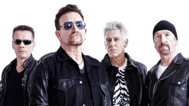 U2 au lansat un nou videoclip - "Blackout"