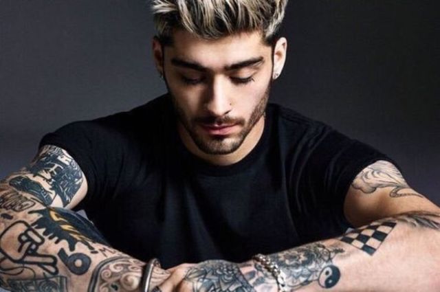 Zayn si Sia au lansat clipu piesei "Dusk Till Dawn" (video)
