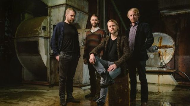 Arstidir se alatura concertului Solstafir si Myrkur de pe 5 Decembrie din Quantic