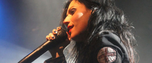 Cristina Scabbia a vorbit despre viitoarea carte a trupei Lacuna Coil